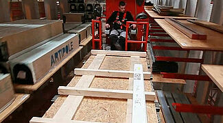 almacen completamente automatico sin personal