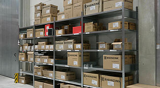 estanterias metalicas