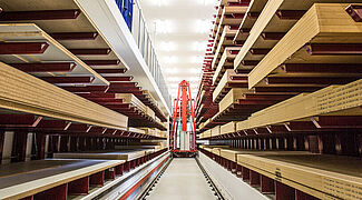 almacenamiento automatico