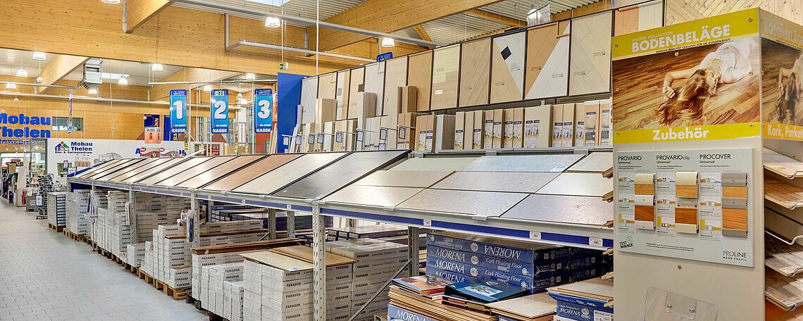 Estantería para cargas ligeras