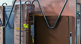 estanterías pesadas de OHRA