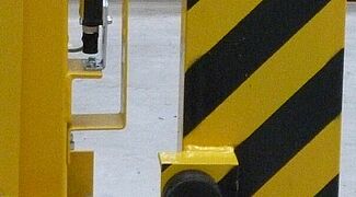 estantería móvil de OHRA