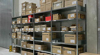 estanterias ligeras manejo manual