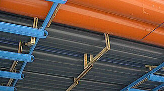 almacenamiento compacto, drive-in