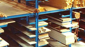 Altillos y entreplantas OHRA