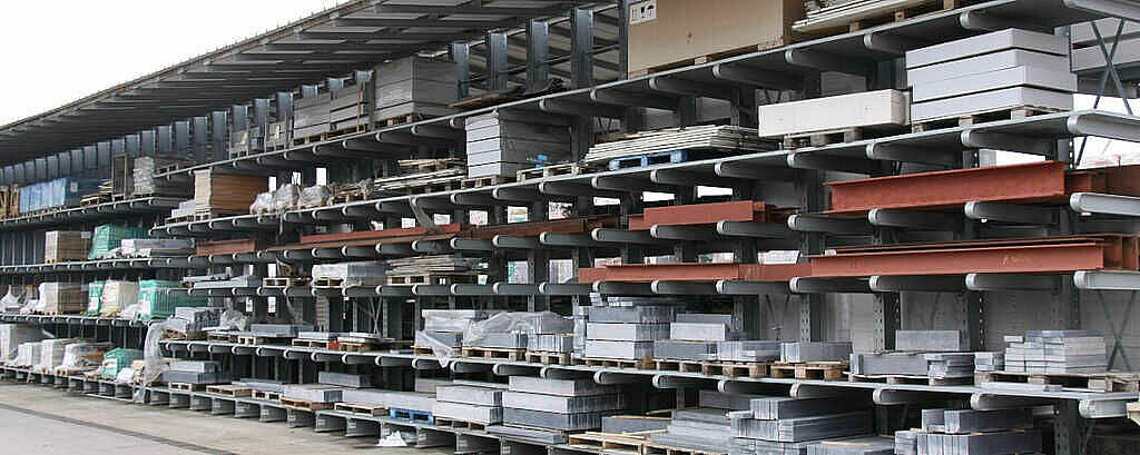 estanterias cargas pesadas